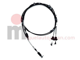 compare product Cables de cambio para Nissan Atleon 1998-2004 - Ref: 344139X125 / 344139X403
