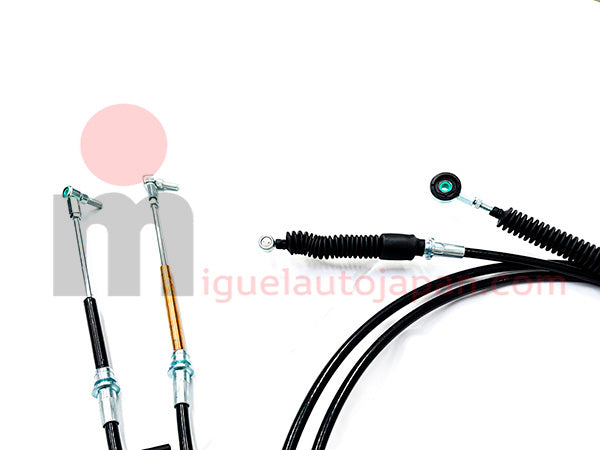 Cables de cambio Nissan Cabstar 1999 ref 344139X203
