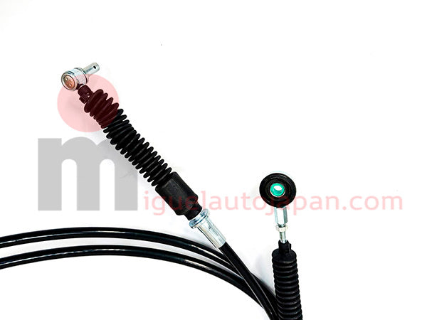 Cables de cambio Nissan Cabstar 1999 ref 344139X203