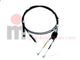 Cables de cambio Nissan Cabstar 1999 ref 344139X203