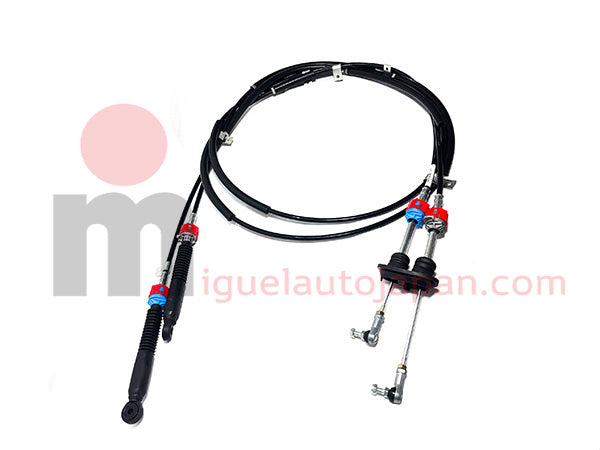 Gear shift cables for Nissan Atleon ZD30 +2008