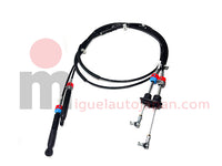 Gear shift cables for Nissan Atleon ZD30 +2008