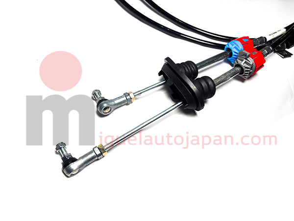 Gear shift cables for Nissan Atleon ZD30 +2008