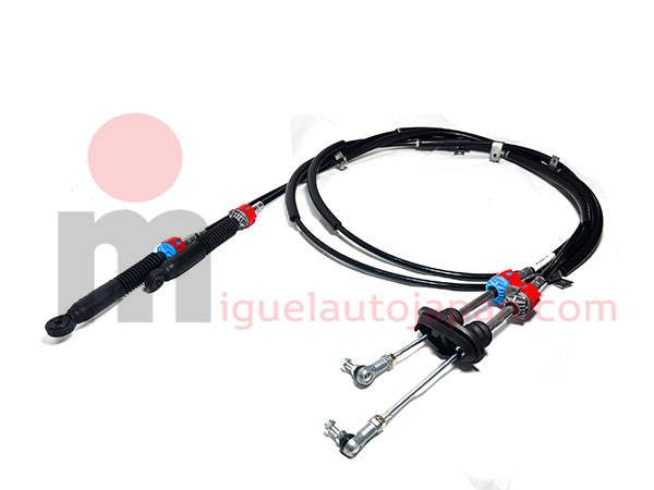 Gear shift cables for Nissan Atleon ZD30 +2008