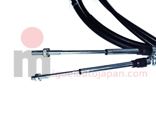 Cables de cambio para Nissan Cabstar YD25 2007-2014