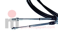 Cables de cambio para Nissan Cabstar YD25 2007-2014