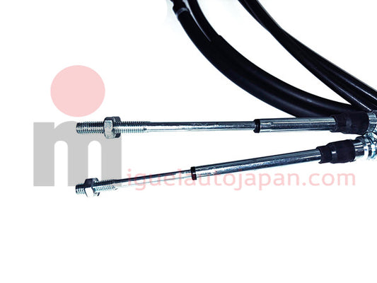 Cables de cambio para Nissan Cabstar YD25 2007-2014