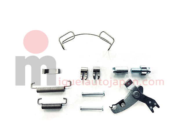 Kit reparancion plato de freno mano para Nissan Atleon