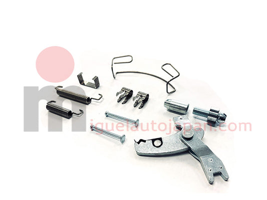 Kit reparancion plato de freno mano para Nissan Atleon