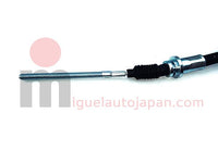 Central handbrake cable for Nissan Cabstar 2000-2006