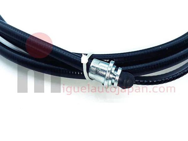 Central handbrake cable for Nissan Cabstar 438 cm