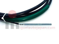Central handbrake cable for Nissan Cabstar 438 cm
