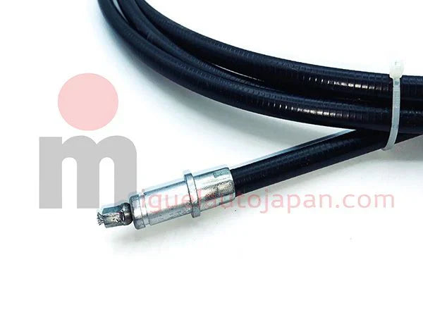 Central handbrake cable for Nissan Cabstar 438 cm