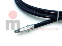 Central handbrake cable for Nissan Cabstar 438 cm