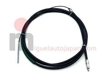 compare product Central handbrake cable for Nissan Cabstar 438 cm