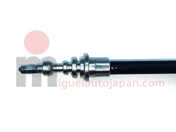 7166079 - CAVO FRENO STAZIONAMENTO per IVECO - 11.0265 7166079 - CAVO FRENO STAZIONAMENTO per IVECO - 11.0265