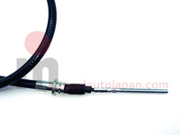 Cable freno mano trasero derecho para Nissan Cabstar 1999-2004