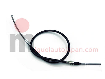 compare product Cable freno mano trasero derecho para Nissan Cabstar 1999-2004