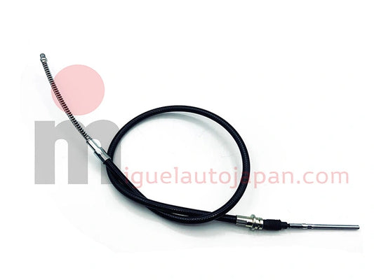 Cable freno mano trasero derecho para Nissan Cabstar 1999-2004