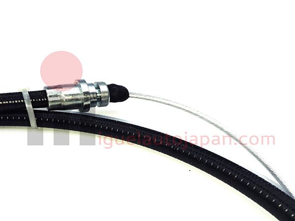 Cable de freno mano para Nissan Cabstar 2055mm