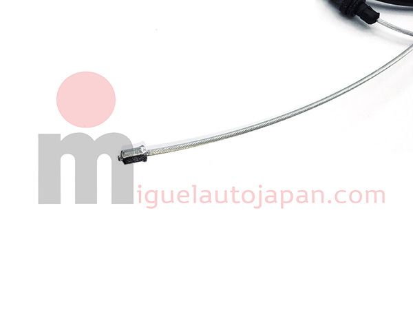 Cable de freno mano para Nissan Cabstar 2055mm
