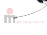 Cable de freno mano para Nissan Cabstar 2055mm