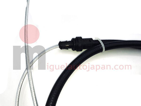 Cable de freno mano para Nissan Cabstar 2055mm