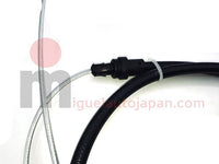 Cable de freno mano para Nissan Cabstar 2055mm