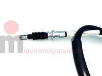 Rear left handbrake cable for Nissan Cabstar F24
