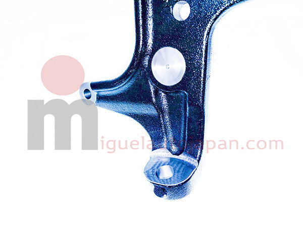 Mangueta izquierda para Nissan NT400 2017 / Ref: 40015MD00B / 40015MA410