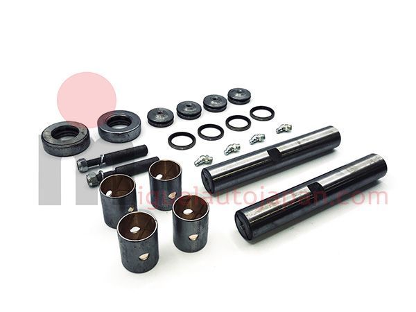 Kit bulones de mangueta para Nissan Atleon Ø28 x 178 - Ref: 400229X100 / 400229×400