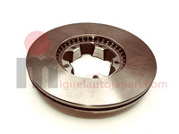 Disco de freno delantero para Nissan Cabstar BD30