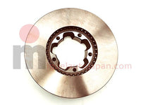 Disco de freno delantero para Nissan Cabstar BD30
