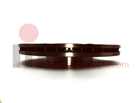 Disco de freno delantero para Nissan Cabstar BD30