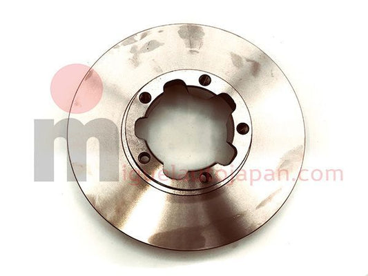 Disco de freno delantero para Nissan Cabstar BD30