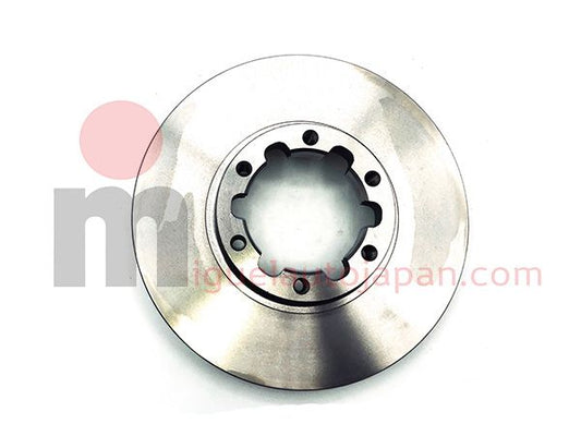 Disco de freno delantero para Nissan Atleon Ø282