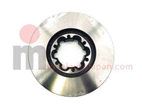 Disco de freno delantero para Nissan Atleon Ø282