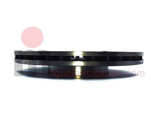 Disco de freno delantero para Nissan Atleon Ø282