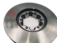 Disco de freno delantero para Nissan Atleon Ø290