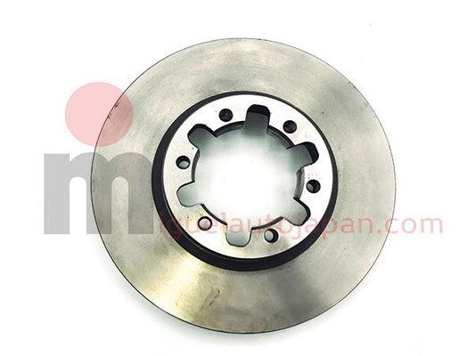 Disco de freno delantero para Nissan Atleon Ø290