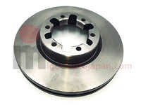 Disco de freno delantero para Nissan Atleon Ø290