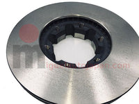 Disco de freno delantero para Nissan Cabstar BD30
