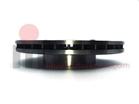 Disco de freno delantero para Nissan Cabstar BD30