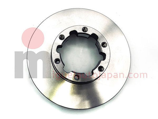 Disco de freno delantero para Nissan Cabstar BD30