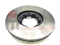 Disco de freno delantero para Nissan Cabstar BD30