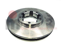 Disco de freno delantero para Nissan Cabstar YD25