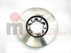 Disco de freno delantero para Nissan Cabstar YD25