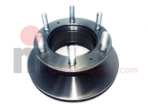 Disco de freno delantero y trasero Atleon 8000 kg ref 402069x001