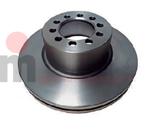 Disco de freno delantero para Nissan NT500