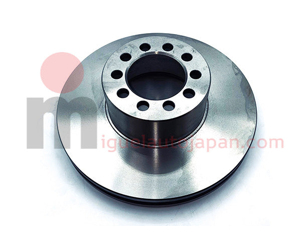 Disco de freno delantero para Nissan NT500